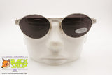 LOZZA by DIERRE mod. SL1115 Vintage Round Sunglasses, Made in Italy, New Old Stock 1990s