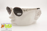 LOZZA by DIERRE mod. SL1115 Vintage Round Sunglasses, Made in Italy, New Old Stock 1990s