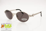 LOZZA by DIERRE mod. SL1115 Vintage Round Sunglasses, Made in Italy, New Old Stock 1990s