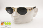 GIANFRANCO FERRE GFF 250/S Vintage Sunglasses, Letters on arms, New Old Stock 1990s