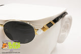 GIANFRANCO FERRE GFF 250/S Vintage Sunglasses, Letters on arms, New Old Stock 1990s