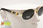 GIANFRANCO FERRE GFF 250/S Vintage Sunglasses, Letters on arms, New Old Stock 1990s