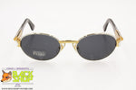 GIANFRANCO FERRE GFF 250/S Vintage Sunglasses, Letters on arms, New Old Stock 1990s