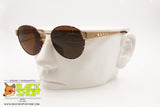 SERGIO TACCHINI mod. S.T. 1001-S  Round medium Vintage Sunglasses, New Old Stock 1990s