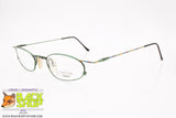 IRIDE Eyeglass/Sunglasses frame funky modern bizzare crazy, New Old Stock 1980s