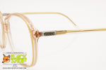 GUCCI PLUS mod. 9012 HT6 Vintage women's eyeglass frame, New Old Stock 1970s