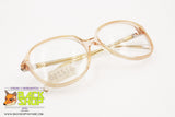 GUCCI PLUS mod. 9012 HT6 Vintage women's eyeglass frame, New Old Stock 1970s