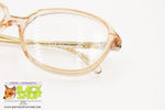 GUCCI PLUS mod. 9012 HT6 Vintage women's eyeglass frame, New Old Stock 1970s