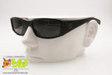 GUCCI mod. GG2523/S Vintage Black polish Sunglasses, "GG" logo on arms, New Old Stock