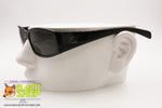 GUCCI mod. GG2523/S Vintage Black polish Sunglasses, "GG" logo on arms, New Old Stock