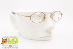 MARATHON mod. M 3115 C2, Eyeglass frame octagonal lenses, elegant classic, New Old Stock 1990s