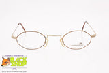 MARATHON mod. M 3115 C2, Eyeglass frame octagonal lenses, elegant classic, New Old Stock 1990s