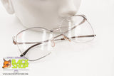 SAFILO mod. LINEA ITALIANA 203 Vintage metal women eyeglass frame, New Old Stock 1980s