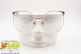 SAFILO mod. LINEA ITALIANA 203 Vintage metal women eyeglass frame, New Old Stock 1980s