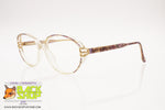 SOVER mod. AM 5688 Vintage Made in Italy Women eyeglass frame, Female pattern, New Old Stock 1990s