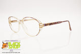 SOVER mod. AM 5688 Vintage Made in Italy Women eyeglass frame, Female pattern, New Old Stock 1990s