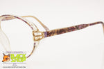 SOVER mod. AM 5688 Vintage Made in Italy Women eyeglass frame, Female pattern, New Old Stock 1990s