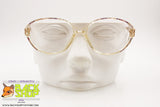 SOVER mod. AM 5688 Vintage Made in Italy Women eyeglass frame, Female pattern, New Old Stock 1990s