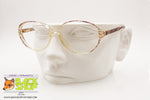 SOVER mod. AM 5688 Vintage Made in Italy Women eyeglass frame, Female pattern, New Old Stock 1990s