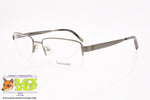DAMIANI mod. M445 299, Classic eyeglass frame nylor half rimmed, Made in Italy, New Old Stock