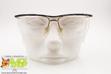 LA GRIFFE by TECNOSTYLE Vintage Italian eyeglass frame, New Old Stock 1980s