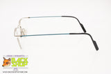 EIGHT G mod. G-20 Half rimmed frame eyeglasses Nickel Free, T-Titan material, New Old Stock