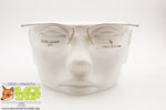 EIGHT G mod. G-20 Half rimmed frame eyeglasses Nickel Free, T-Titan material, New Old Stock