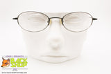 KAPPA mod. R.D.K. 526 G51, Oval eyeglass frame sport, petrol green, New Old Stock 1990s