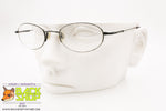 KAPPA mod. R.D.K. 526 G51, Oval eyeglass frame sport, petrol green, New Old Stock 1990s