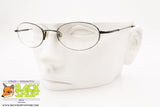 KAPPA mod. R.D.K. 526 G51, Oval eyeglass frame sport, petrol green, New Old Stock 1990s