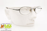 KAPPA mod. R.D.K. 526 G51, Oval eyeglass frame sport, petrol green, New Old Stock 1990s