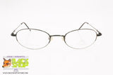 KAPPA mod. R.D.K. 526 G51, Oval eyeglass frame sport, petrol green, New Old Stock 1990s