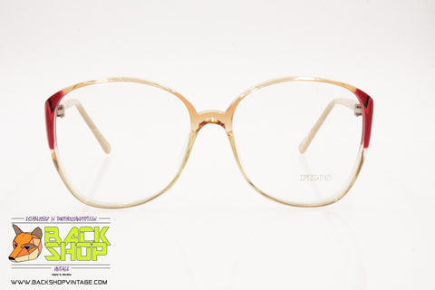 FILOS mod. 4098 Vintage frame womens colored multilayer, Medium oversize, New Old Stock 1970s