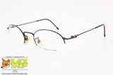 RALPH LAUREN mod. 576 WV2, Oval eyeglass frame women violet metallized tones, New Old Stock