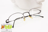 RALPH LAUREN mod. 576 WV2, Oval eyeglass frame women violet metallized tones, New Old Stock