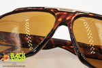 CARRERA mod. 5441 12 Vintage Sunglasses, Sport model, New Old Stock 1980s