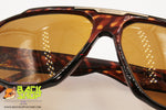 CARRERA mod. 5441 12 Vintage Sunglasses, Sport model, New Old Stock 1980s