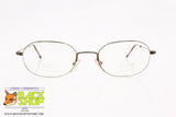 SAFILO mod. PRESTIGE 205 4HR, Vintage men eyeglass frame stainless steel flexible, New Old Stock 1980s