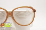 SILHOUETTE mod. 1058/1 Vintage women eyeglass frame, checkered pattern, New Old Stock 1980s