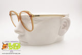 SILHOUETTE mod. 1058/1 Vintage women eyeglass frame, checkered pattern, New Old Stock 1980s