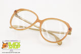 SILHOUETTE mod. 1058/1 Vintage women eyeglass frame, checkered pattern, New Old Stock 1980s