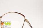 FILOS mod. 3914 Vintage eyeglass frame women, New Old Stock 1970s