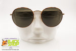 MIRABELLA mod. 2906 Vintage medium round sunglasses, Made in Japan, New Old Stock 1990s