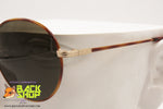 MIRABELLA mod. 2906 Vintage medium round sunglasses, Made in Japan, New Old Stock 1990s