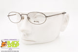 STING mod. 4394 672, Vintage eyeglass frame oval, small little, New Old Stock 1990s