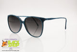 GAMBINI mod. G689 Vintage Italian Sunglasses, Blue tones, New Old Stock 1980s