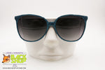 GAMBINI mod. G689 Vintage Italian Sunglasses, Blue tones, New Old Stock 1980s