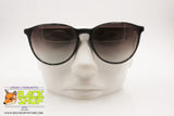 GAMBINI mod. G633 Vintage Italian Sunglasses, Grey tones "T" nose bridge, New Old Stock 1980s