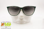 GAMBINI mod. G622 028 Vintage women Sunglasses, Emerald green, New Old Stock 1980s