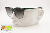 GAMBINI mod. G622 028 Vintage women Sunglasses, Emerald green, New Old Stock 1980s